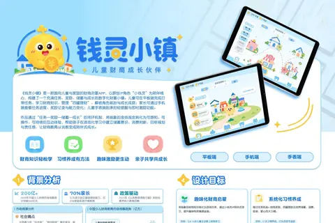 钱灵小镇原始作品展示