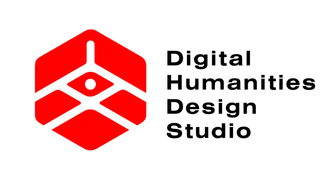 数字人文设计工作室 Logo